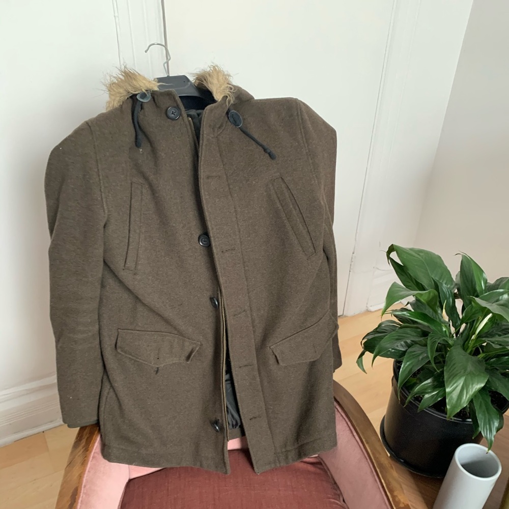 Men’s coat